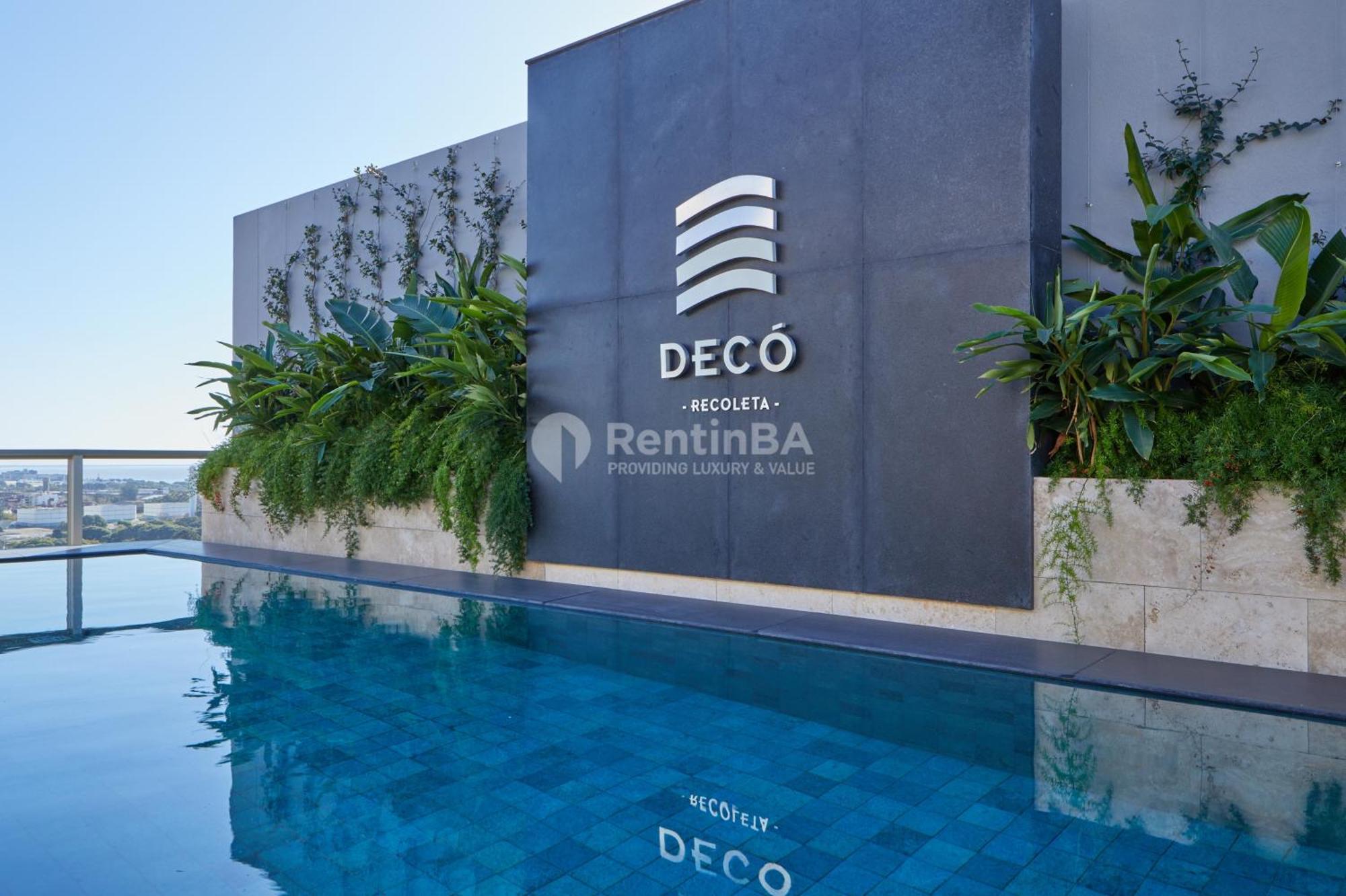 Aparthotel Nido At Recoleta Deco Ciudad Autónoma de Ciudad Autónoma de Buenos Aires Exterior foto