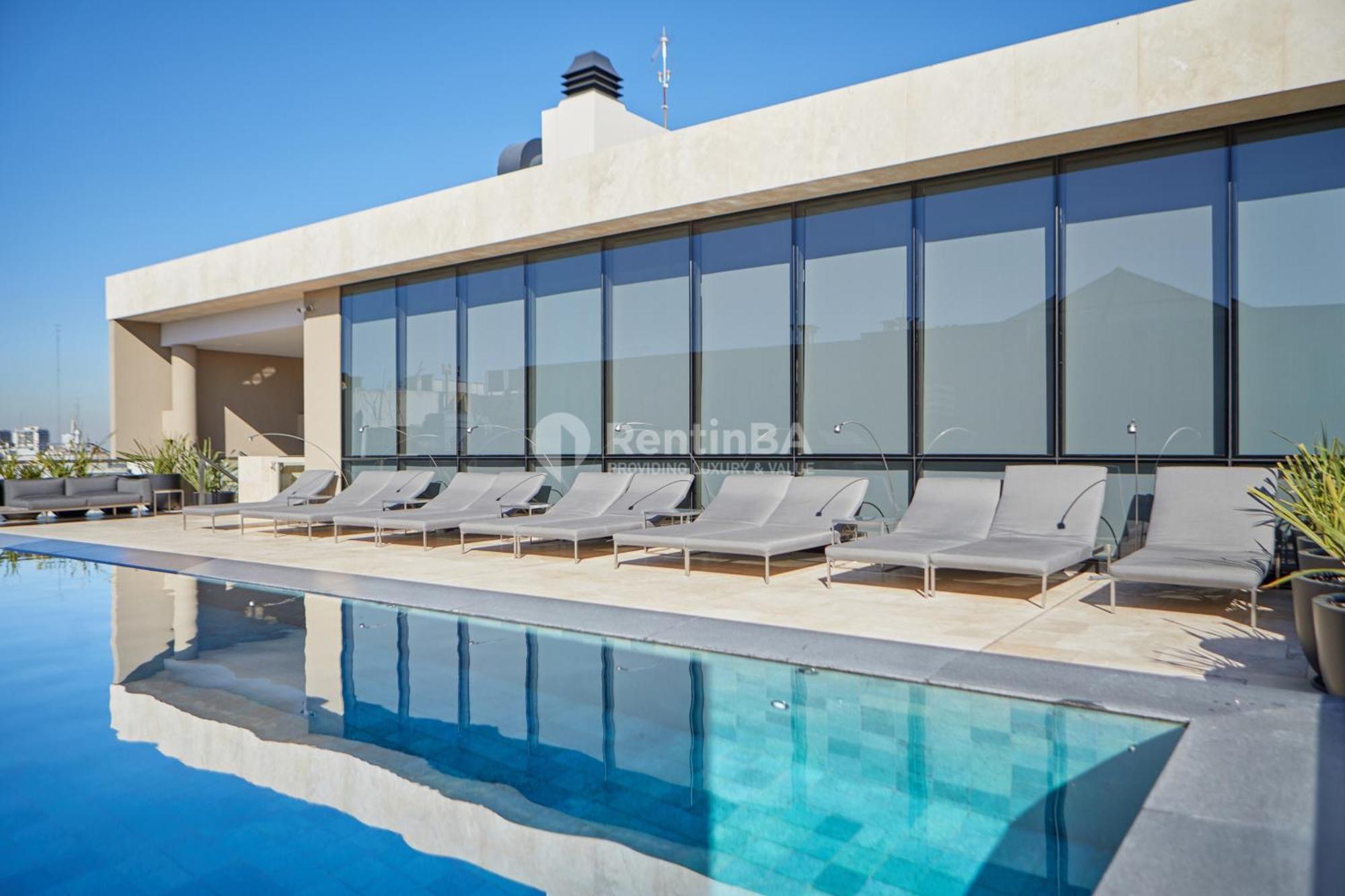 Aparthotel Nido At Recoleta Deco Ciudad Autónoma de Ciudad Autónoma de Buenos Aires Exterior foto