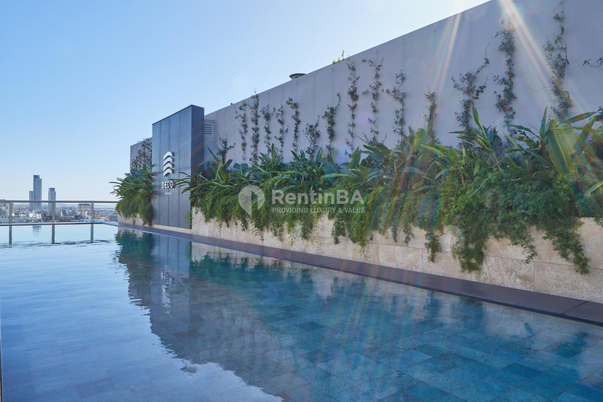 Aparthotel Nido At Recoleta Deco Ciudad Autónoma de Ciudad Autónoma de Buenos Aires Exterior foto