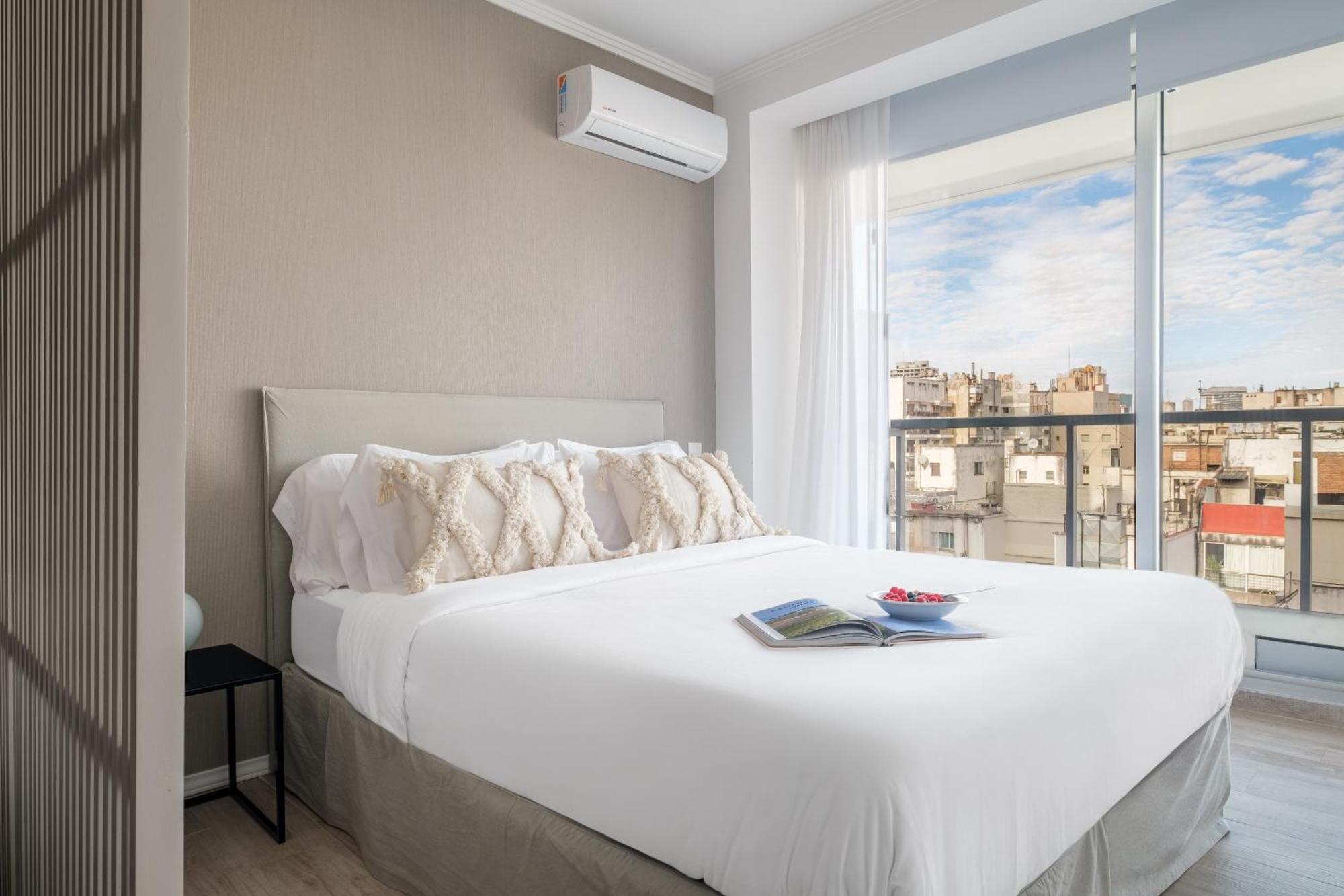 Aparthotel Nido At Recoleta Deco Ciudad Autónoma de Ciudad Autónoma de Buenos Aires Exterior foto